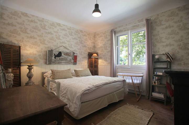 Location de vacances pour 15 personnes, avec jardin à Aureilhan - 3