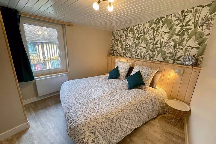 Gîte pour 3 personnes à Saint-Julien-le-Faucon