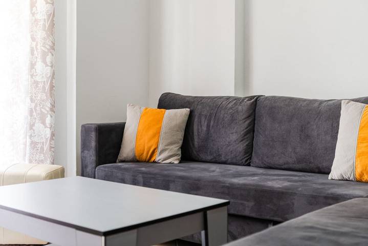 Gîte pour 3 personnes, avec balcon, adapté aux familles dans Vlorë - 2