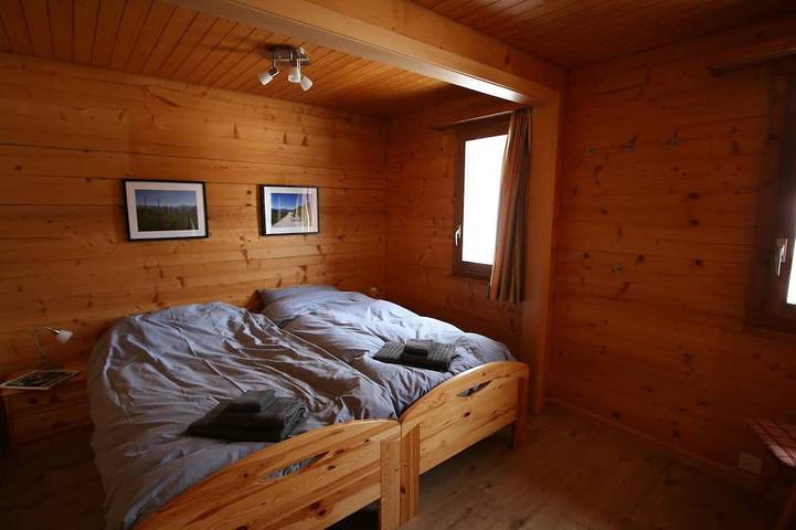 Detached chalet Valais, Switzerland, Valais, Fiesch in Fiesch, Aletsch Arena