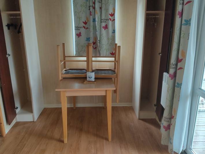 Gîte pour 2 personnes, avec terrasse et piscine, animaux acceptés à Sainte-Reine-de-Bretagne - 4