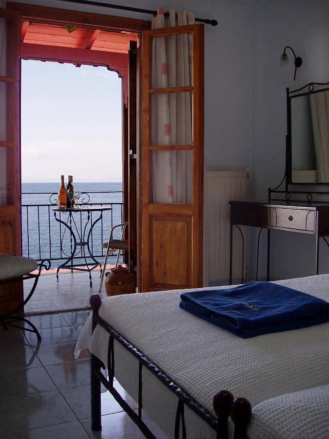 Apartmenthotel für 2 Personen, mit Balkon - 1