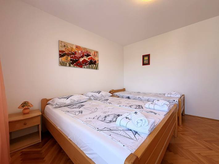 Ferienwohnung für 3 Personen, mit Balkon/Terrasse in Silo (Krk) - 3