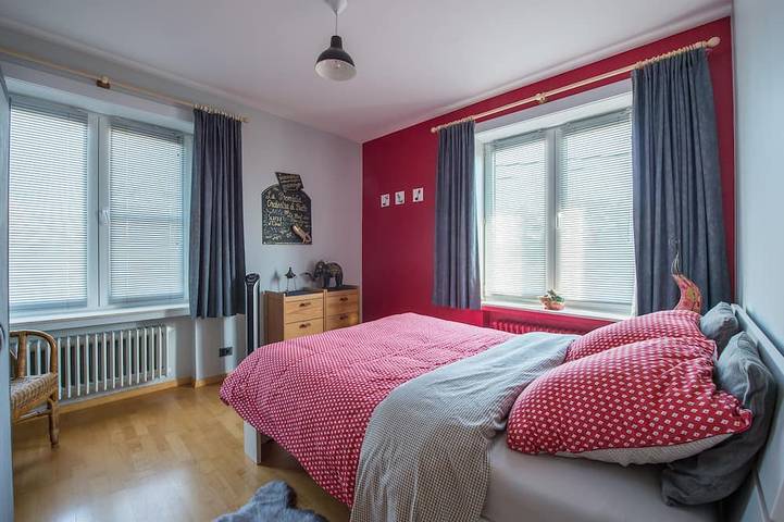 Gîte pour 6 personnes, avec balcon et jardin à Beernem - 3