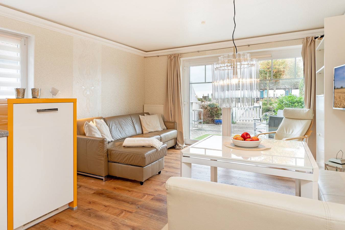 Ganze Ferienwohnung, Strand Domizil Himmel & Meer in Scharbeutz, Ostholstein