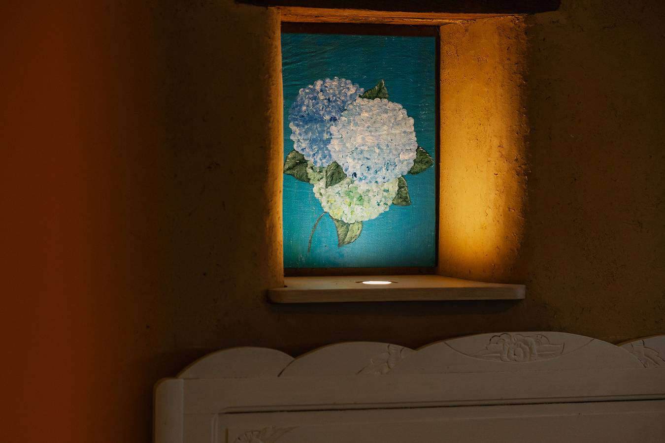 Bed and Breakfast 'Les Hortensias Bleues' in Boisgervilly, Ρεν