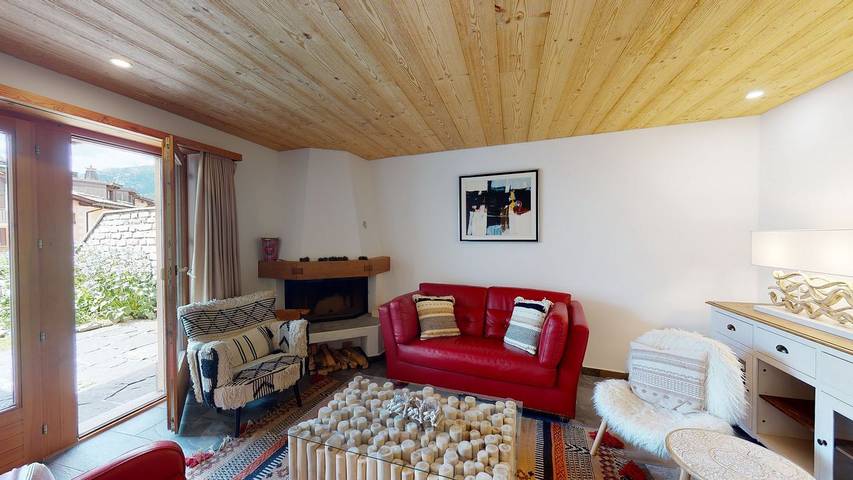Ganze Wohnung, Apartment Abretta Eg - Ruhige Wohnung in Champfèr in Silvaplana, Sankt Moritz