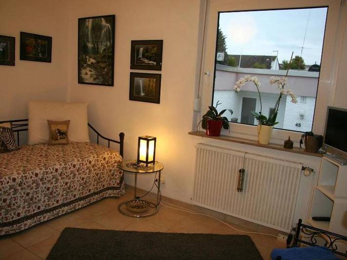Ferienwohnung für 1 Personen - 1
