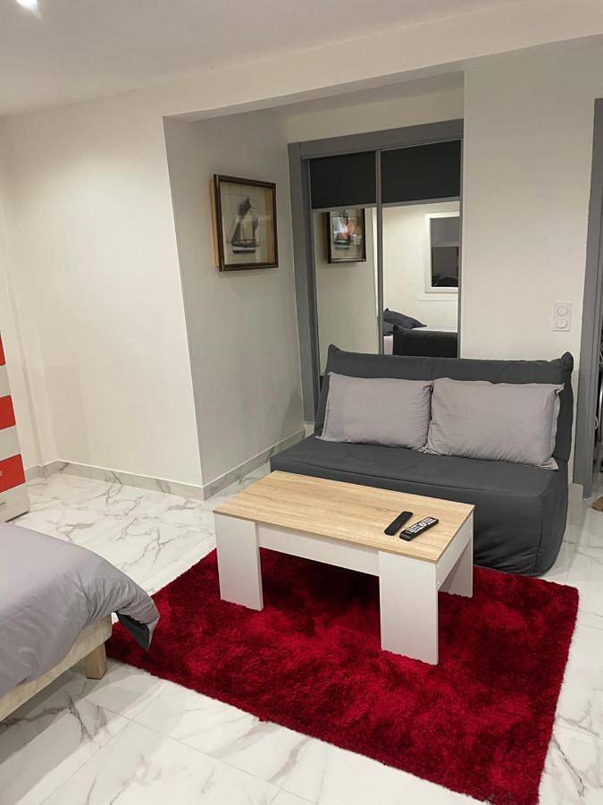 Gîte pour 3 personnes dans Gare de Monaco Monte Carlo - 3