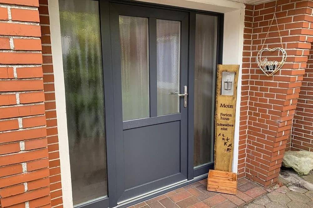 Urlaub angrenzend am Bauernhof in Leer, Ostfriesland