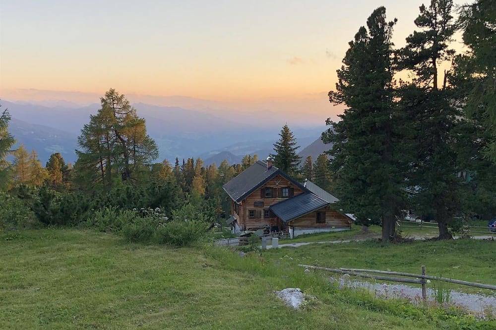 Chalet Berghoamat - Ferienhaus, Dusche und Bad, Wc, 3 Schlaf in Aich, Schladming-Dachstein
