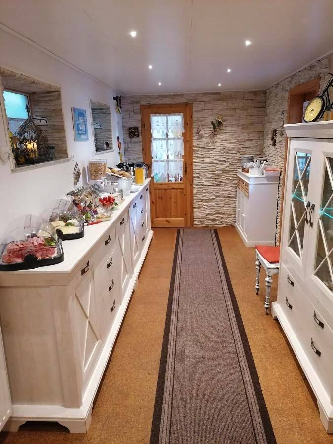 BnB für 2 Personen, mit Garten und Ausblick in Neuharlingersiel - 4
