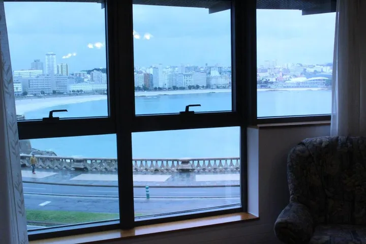 Holiday apartment for 8 people, with view - 1