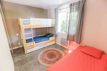 Villa pour 7 Personnes dans Seignosse Océan, Seignosse, Photo 3