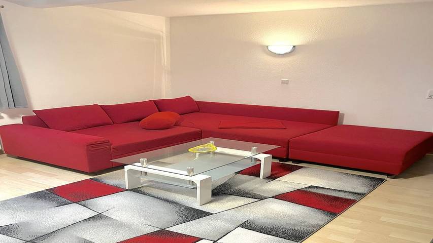 Ferienwohnung für 4 Personen, mit Terrasse und Garten, mit Haustier in Elbingerode