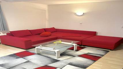 Ferienwohnung für 4 Personen, mit Garten und Terrasse, mit Haustier in Elbingerode