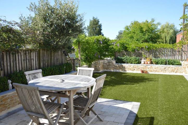 Appartement de vacances pour 6 personnes, avec Terrasse et Vue à Torhout