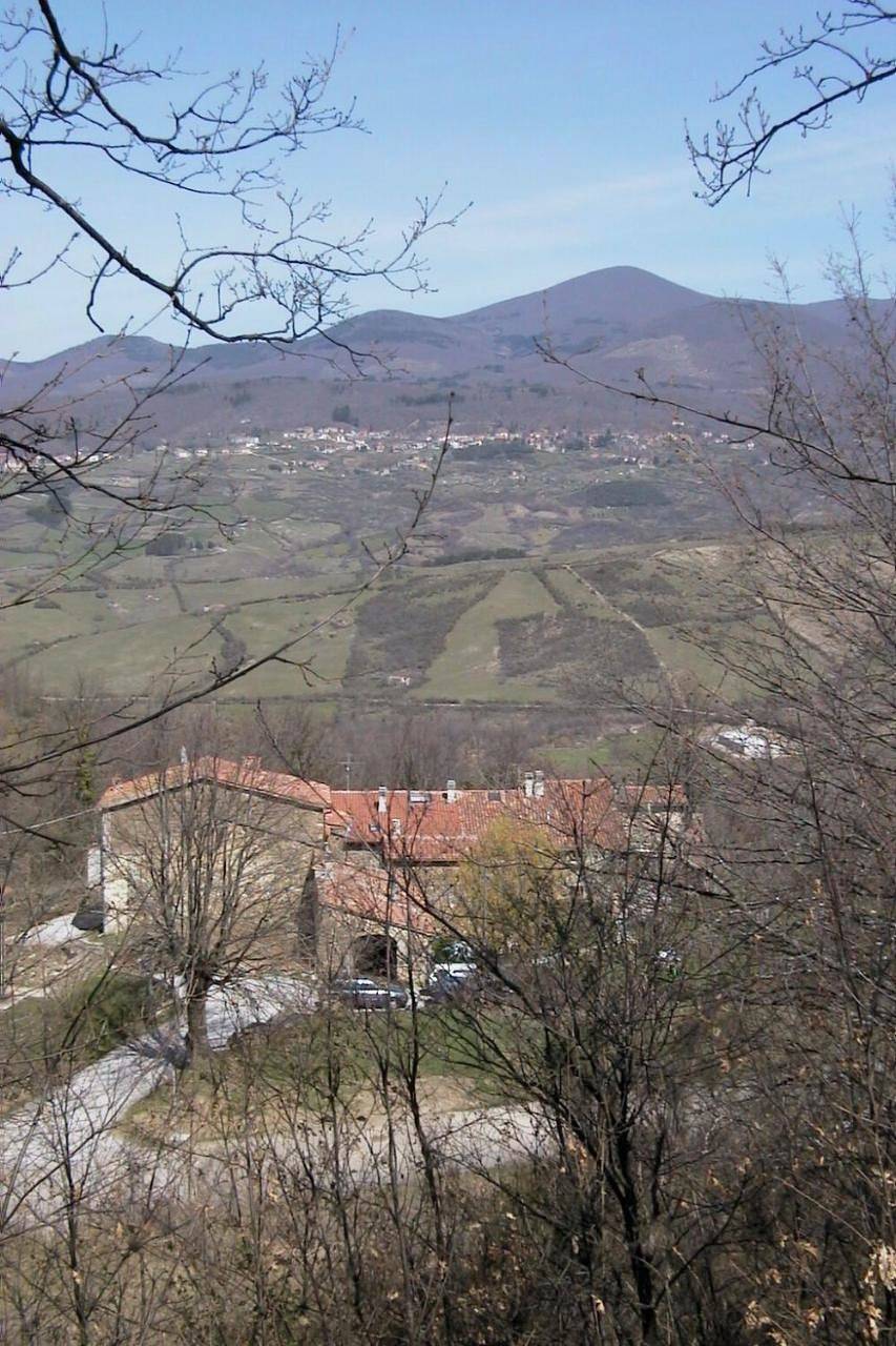 Case Danti La Giara in Santa Fiora, Grosseto Provinz