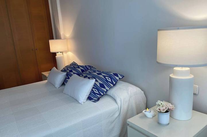 Wonderful modern, spacious and comfortable villa in Fornells, Es Mercadal
