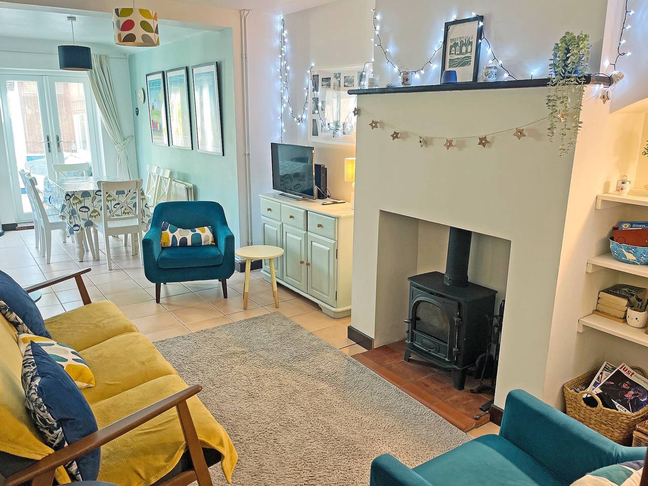 Cottage für 5 Personen mit Garten in Sheringham, Norfolk Coast