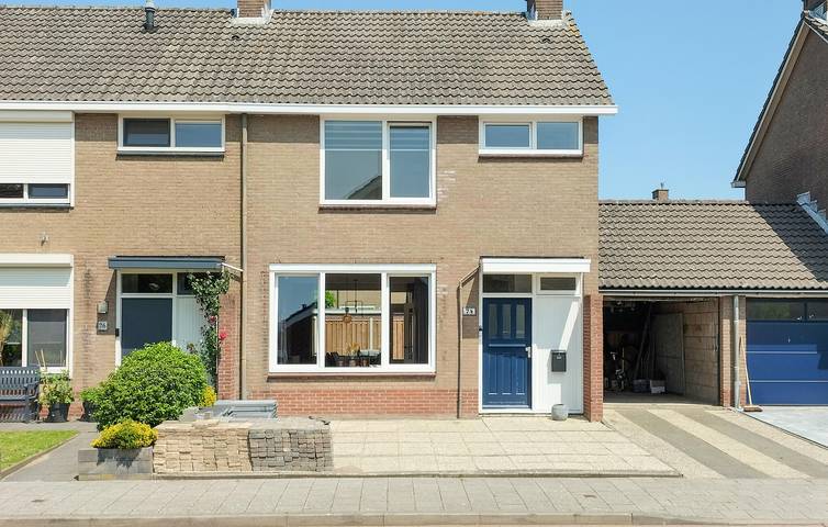Ferienhaus für 5 Personen, mit Garten und Terrasse - 1