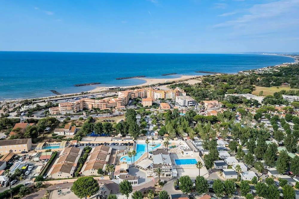 Camping für 4 Personen in Vias Plage, Vias