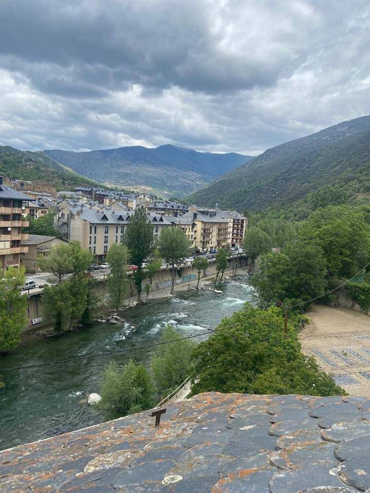Apartamento entero, Apartament Betty in Sort , Pirineo Catalan