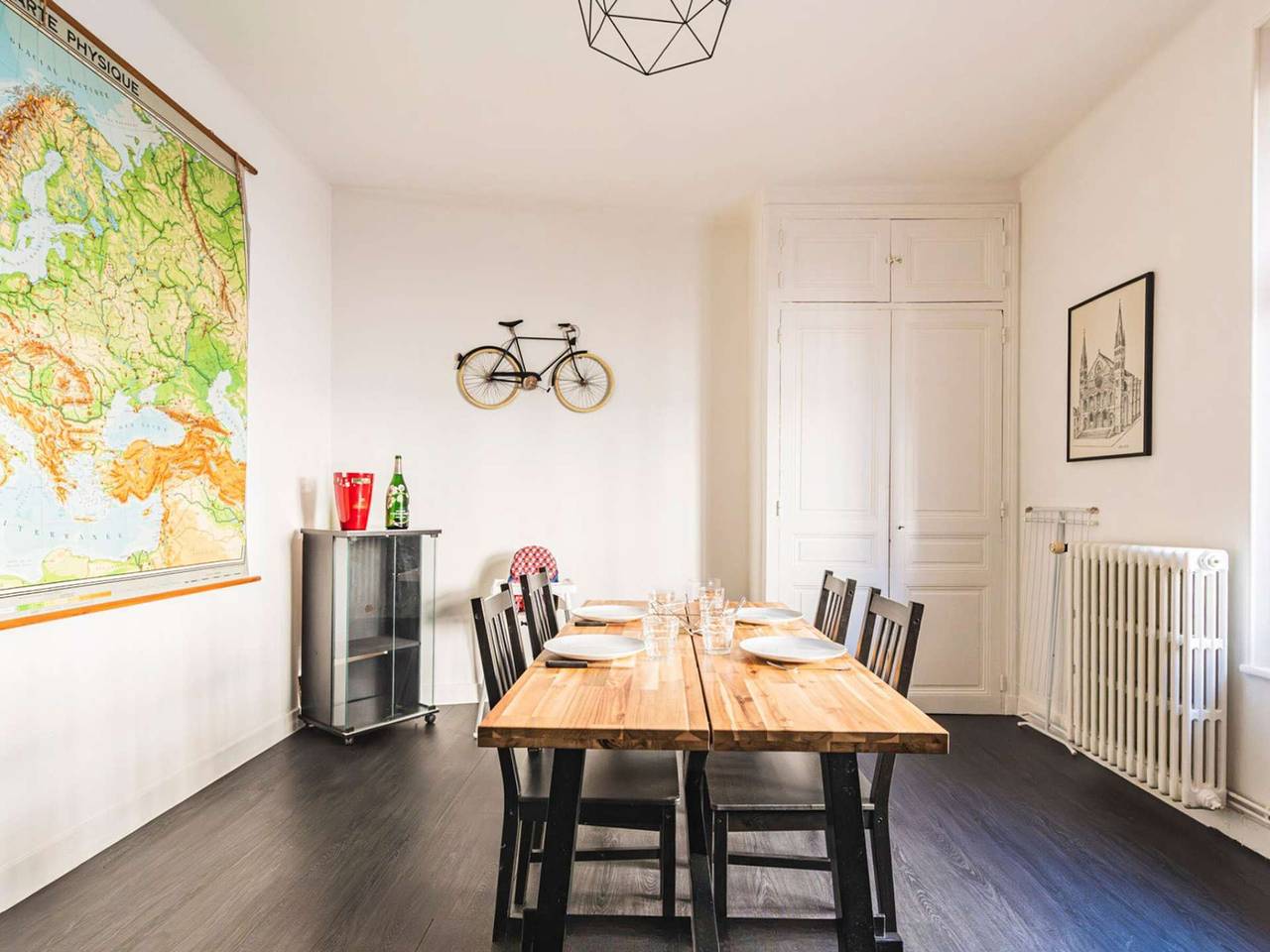 Apartamento entero, Apartamento Central en Reims - Cerca de la Catedral in Reims, Marne