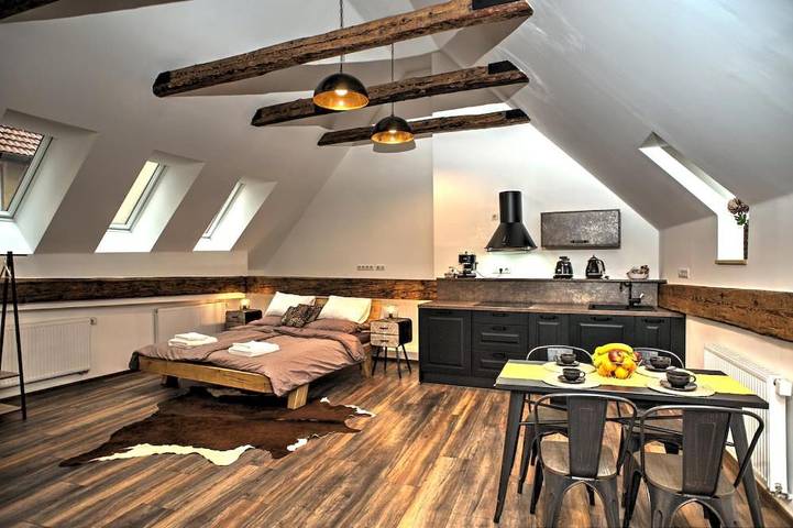 Appartement de vacances pour 5 personnes, animaux acceptés