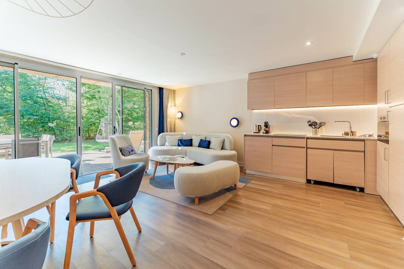 Cottage  6 personen in Bailly-Romainvilliers, Seine-et-Marne