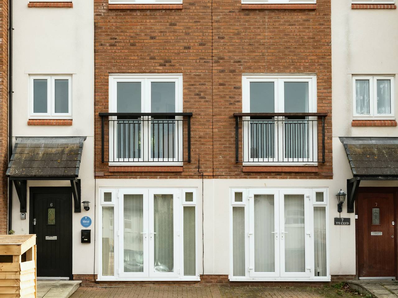 Holiday Rental for 6 People in Conwy, Conwy region