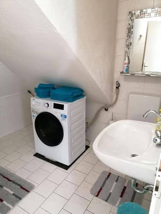 Appartement entier, One-Bedroom Apartment in Pirmasens, Arrondissement du Palatinat-Sud-Ouest