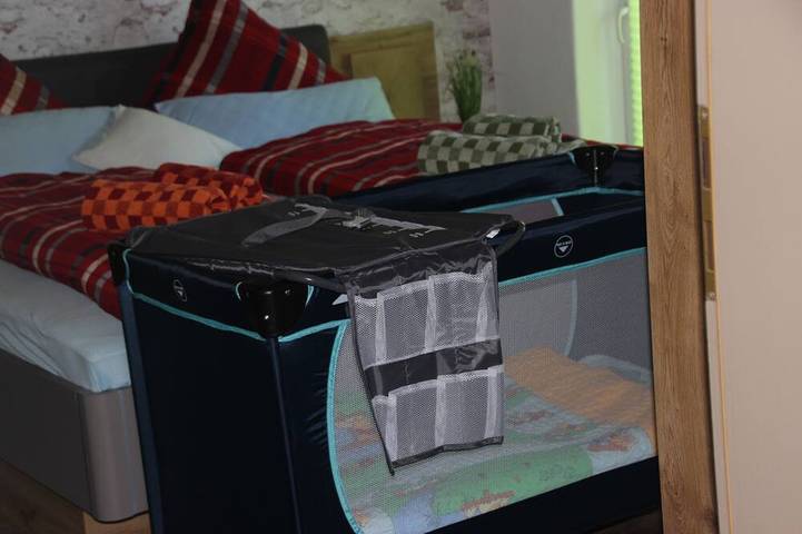 Ferienwohnung für 4 Personen, mit Garten in Schönebeck (Elbe) - 4