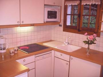 Gîte pour 2 personnes, avec vue sur le lac et balcon à Veyrier-du-Lac