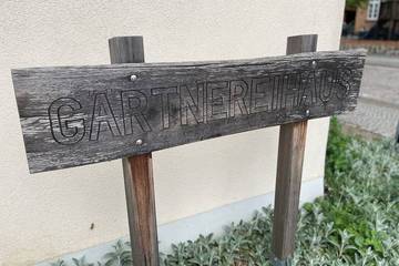 Ferienwohnung für 4 Personen, mit Garten in Luckau