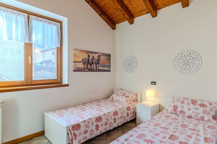 Ferienhaus Mina in Colico, Orobie Alpen West