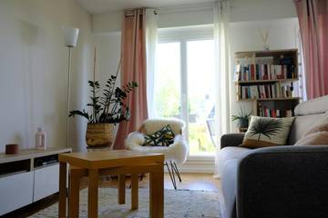 Gîte pour 3 personnes, animaux acceptés à Viroflay