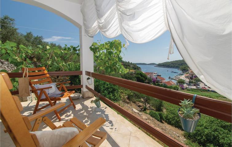 Ferienhaus für 4 Personen, mit Terrasse, mit Haustier in Dalmatien - 4