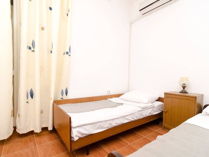 Ganze Wohnung, Guest House Kiko - Triple Room in Pomena, Mljet