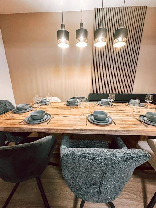 Ferienwohnung für 11 Personen