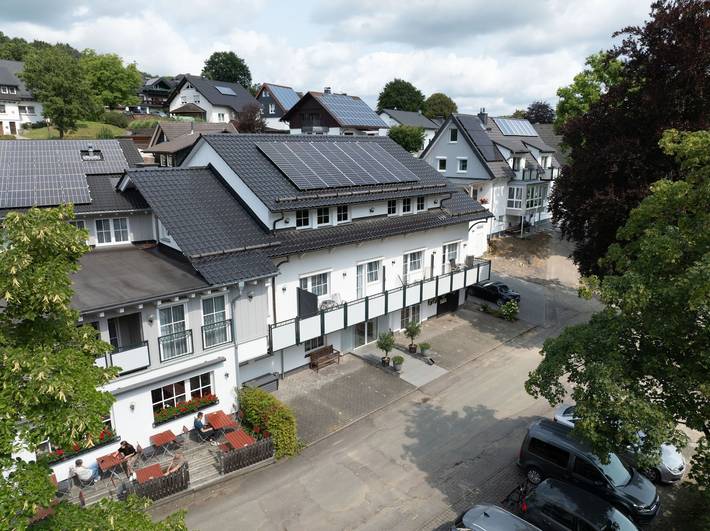 Ferienhaus für 2 Personen, mit Garten am Biggesee - 3
