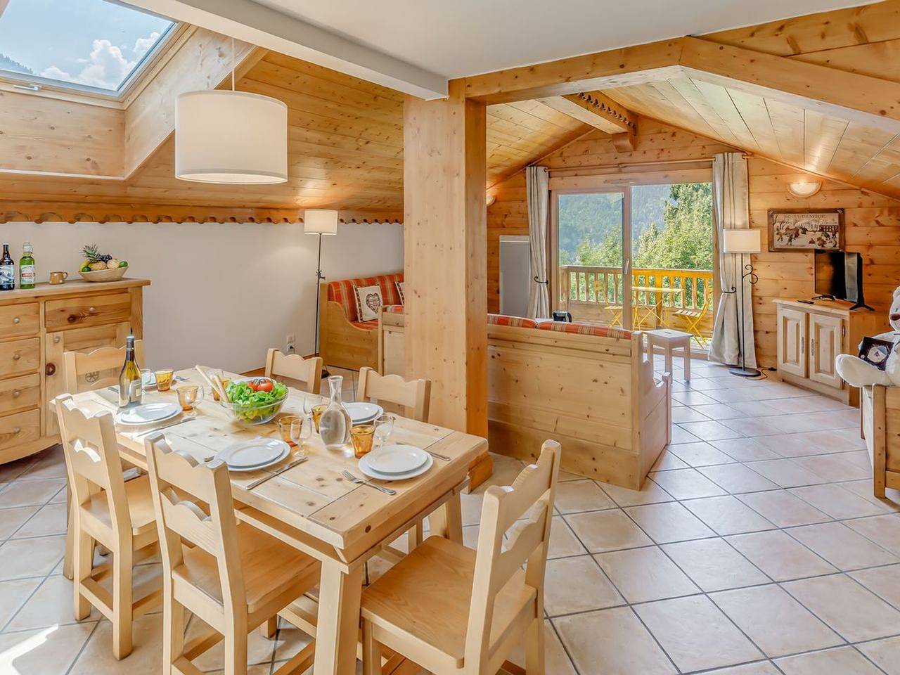 Appartement de vacances