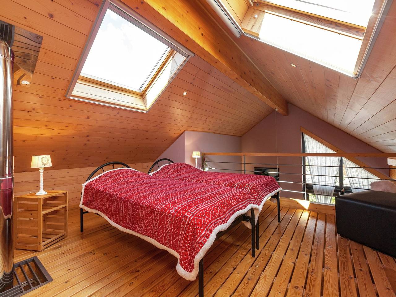 Quaint Holiday Home in La Roche-en-Ardenne with Garden in Marcourt, Rendeux