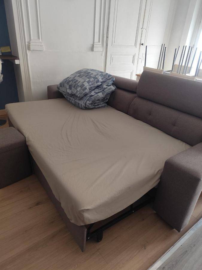 Gîte pour 5 personnes à Rive-de-Gier - 4