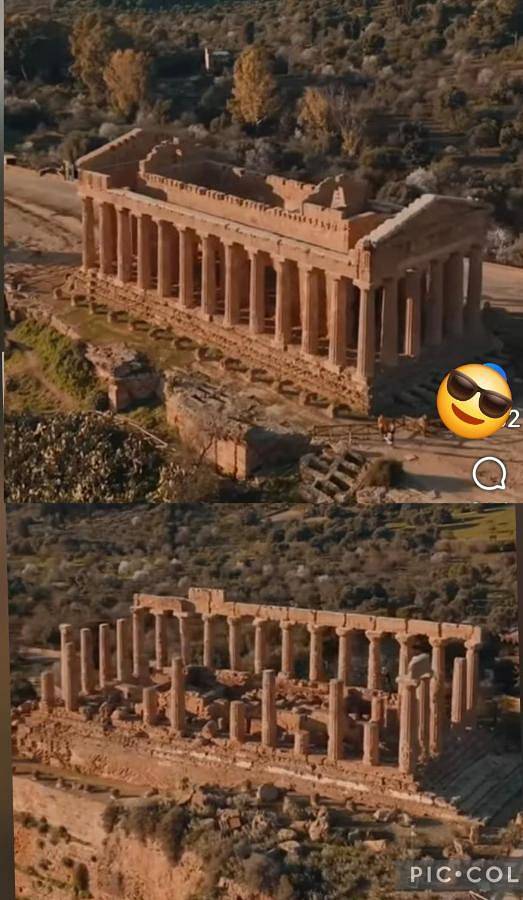 Chambre d’hôte pour 4 personnes, avec vue et balcon à Agrigente - 3