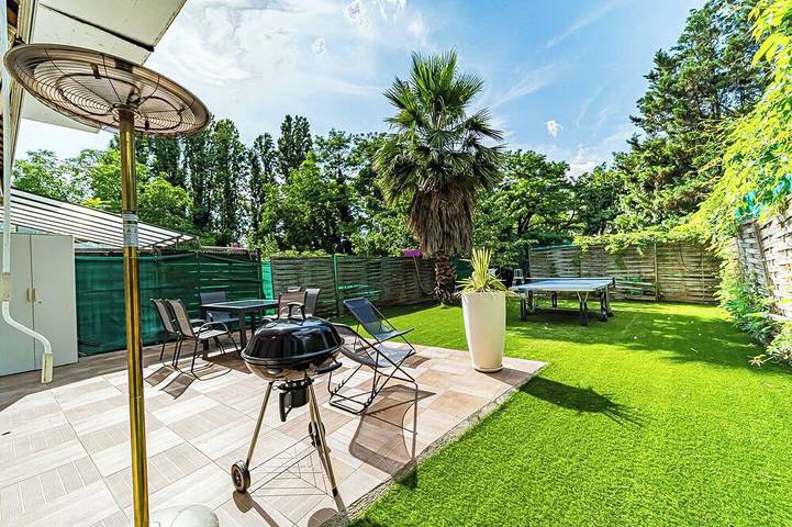 Maison de vacances pour 14 personnes, avec jacuzzi