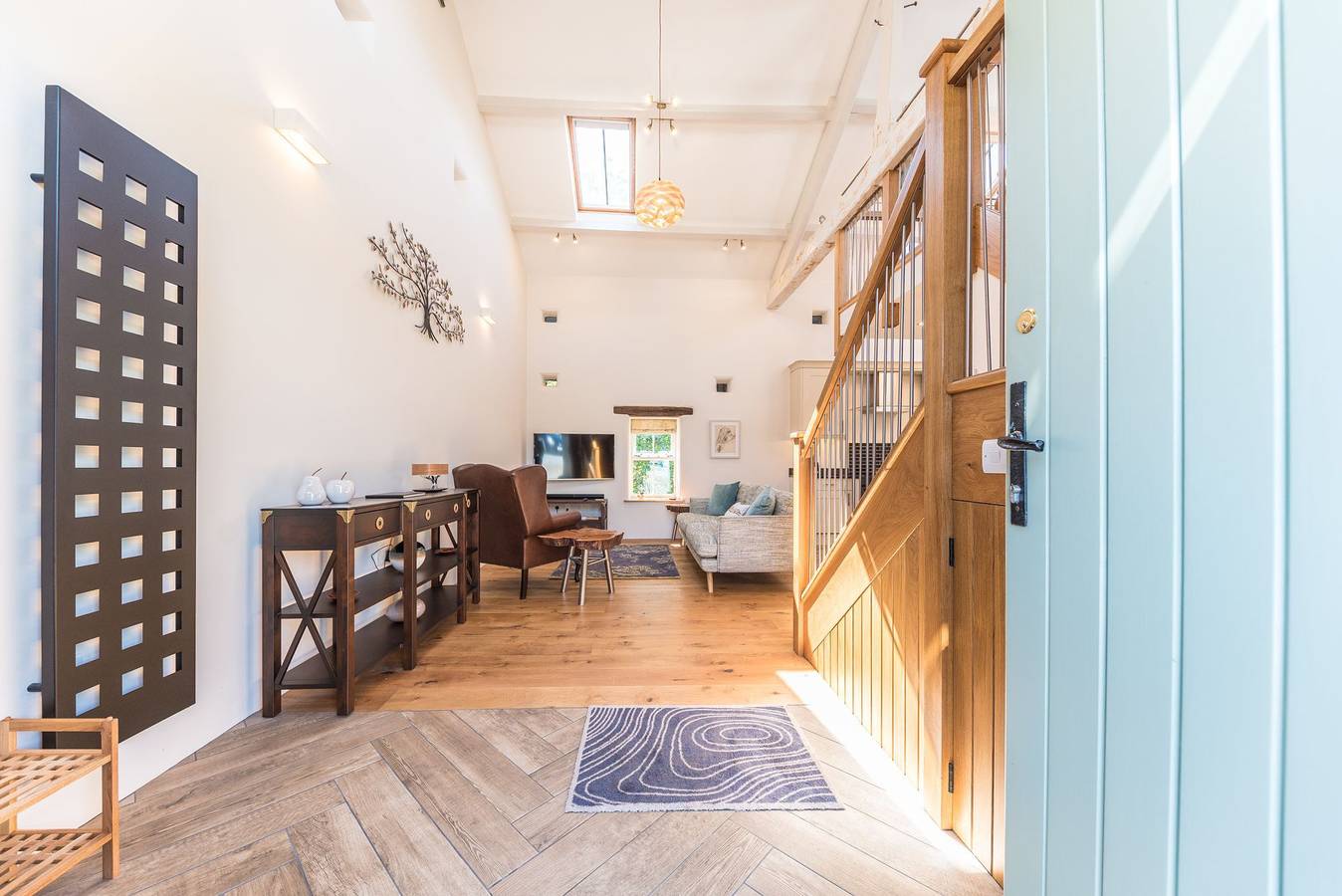 Mill Pool Barn | Torver, Coniston in Lake District