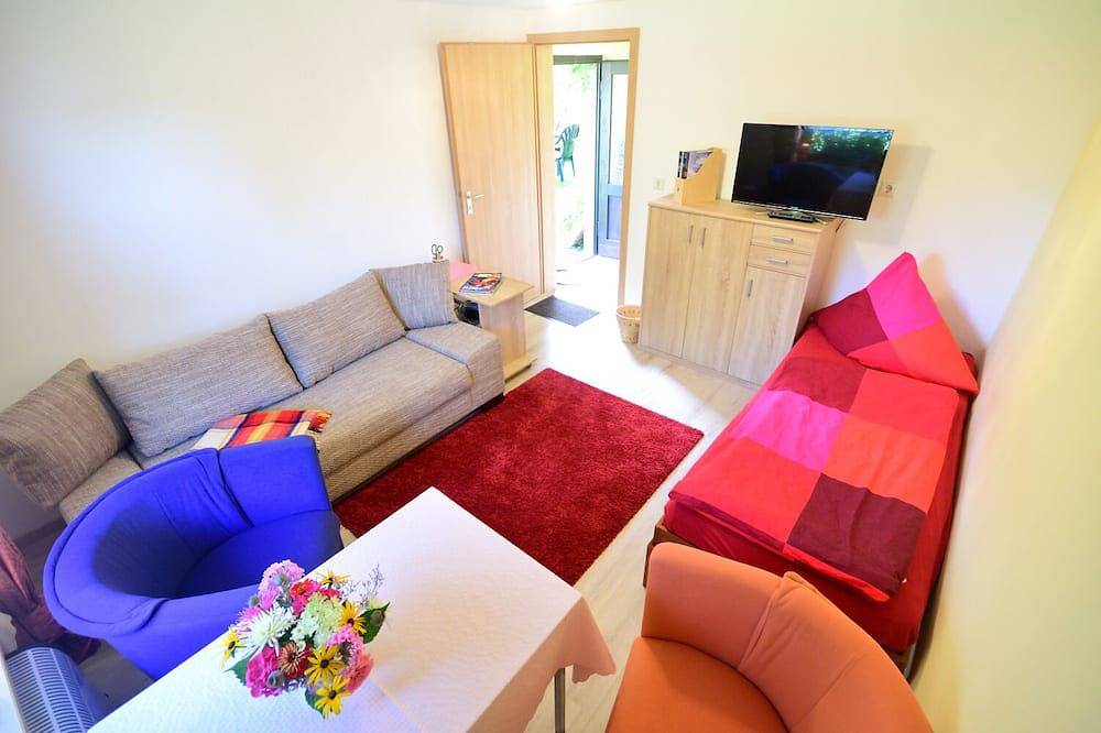 Ganze Wohnung, Ferienwohnung/App. für 3 Gäste mit 20m² in Bad Kleinen in Bad Kleinen, Nordwestmecklenburg (Wismar und Umgebung)