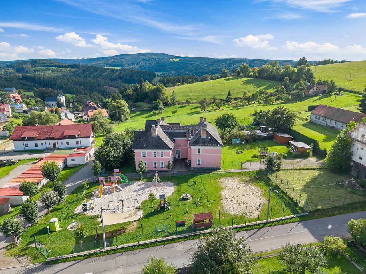 Appartement entier, Relax na Šumavě in Kašperské Hory, Parc national de Sumava
