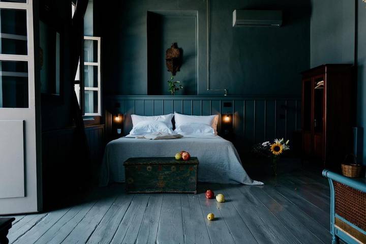 Hôtel pour 2 personnes, avec terrasse et vue